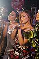 little mix play with puppies at iheartradio music festival 01