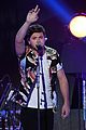 niall horan louis tomlinson take the stage separately at iheartradio music festival 12