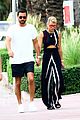 scott disick sofia richie continue pda filled vacation 07