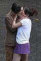 selena gomez timothee chalamet kiss filming central park 06