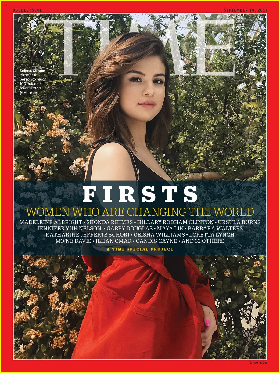 selena gomez time firsts cover 01