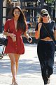 shay mitchell nyc friends laugh selfies 05
