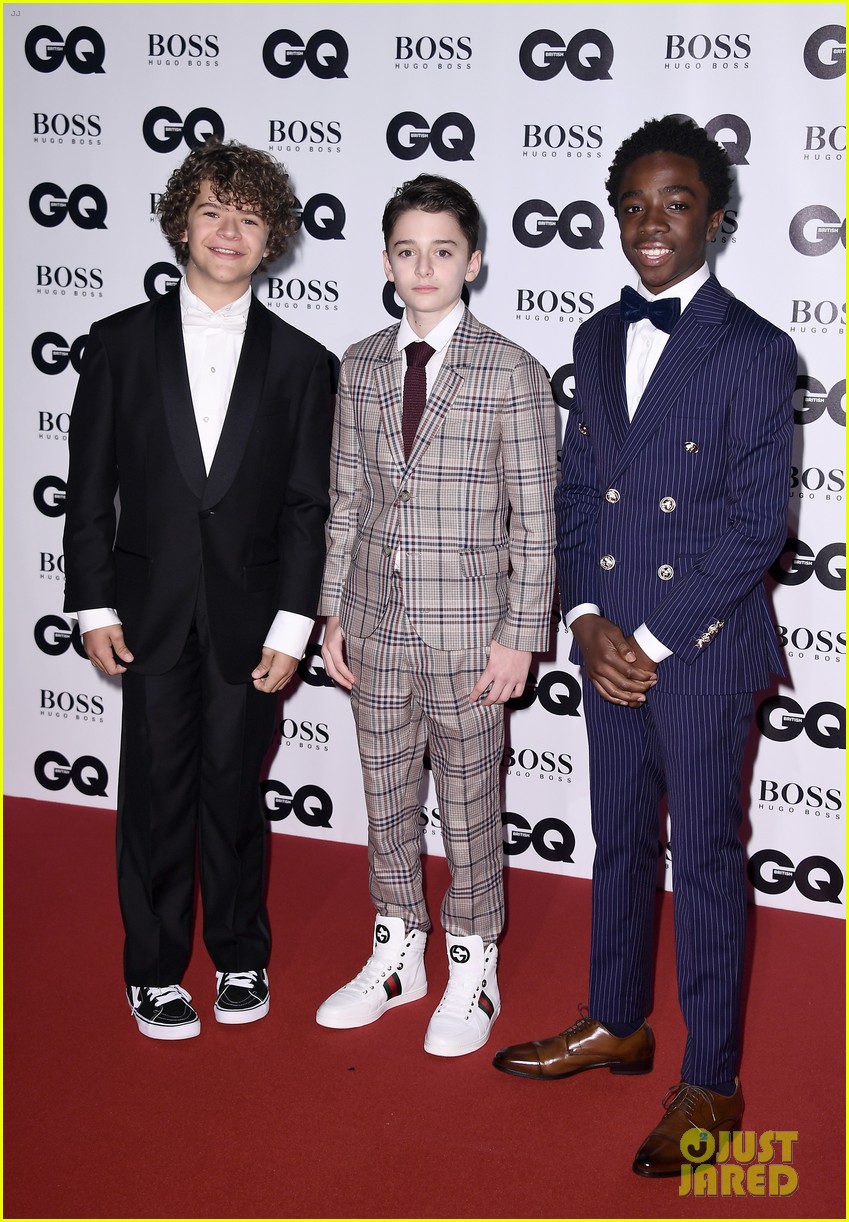 jaden smith joins the guys of stranger things at gq man of the year awards 04