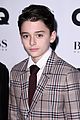 jaden smith joins the guys of stranger things at gq man of the year awards 08