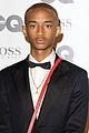 jaden smith joins the guys of stranger things at gq man of the year awards 14