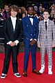 jaden smith joins the guys of stranger things at gq man of the year awards 16