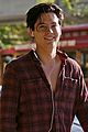 cole sprouse looks handsome in plaid for photo lab run 08