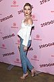 bella thorne emma roberts and ashley benson step out for 29rooms event 37