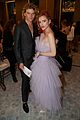 bella thorne wears flowing purple tulle gown to daily front row awards 07
