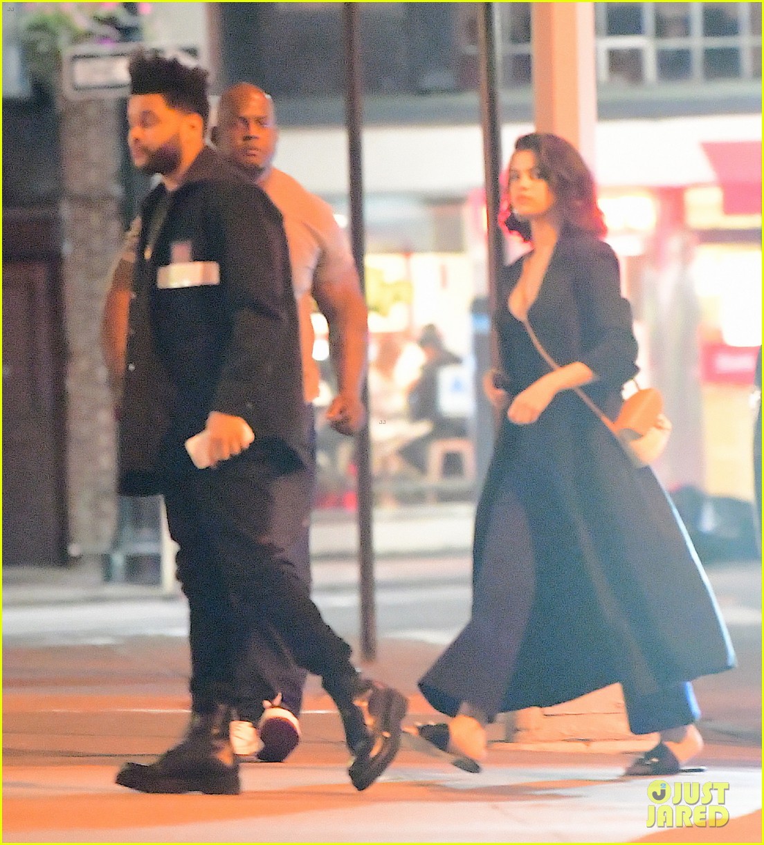 selena gomez the weeknd spend time together in new york city 03