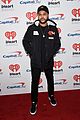 the weeknd busts out his best dance moves at iheartradio music festival 01