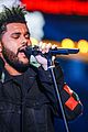 the weeknd busts out his best dance moves at iheartradio music festival 05