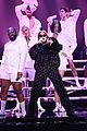 charli xcx performs boys while surrounded by boys on fallon 02