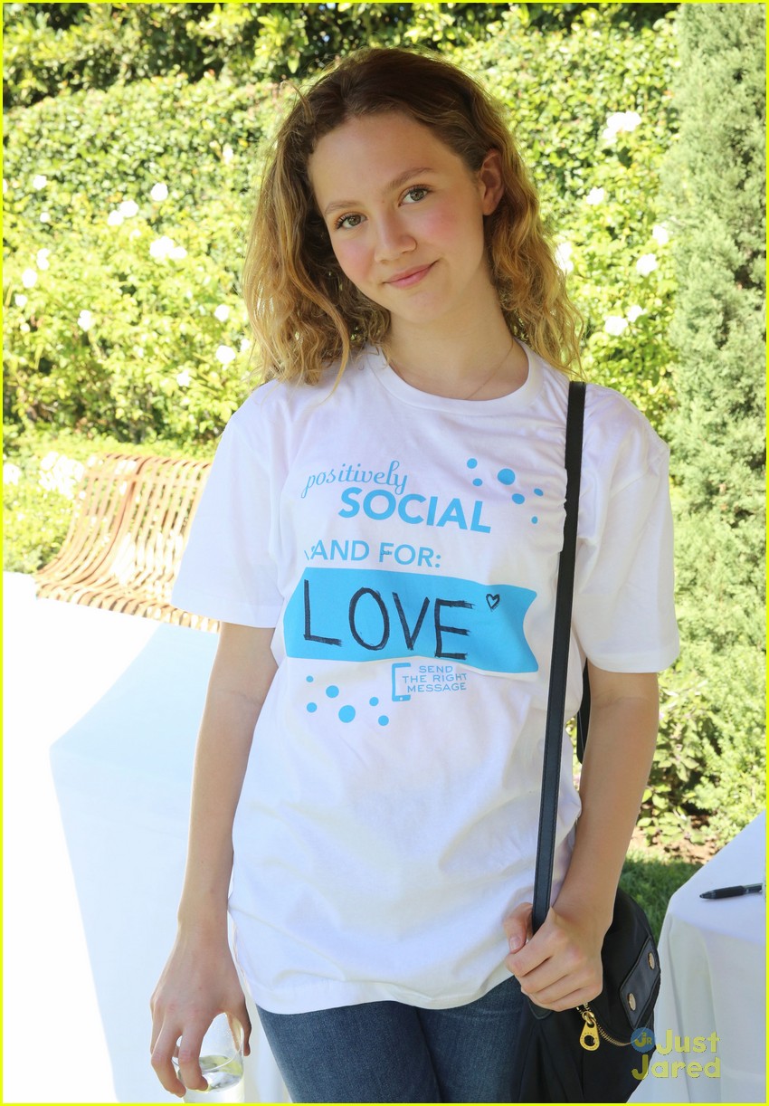 maddie ziegler positively social launch mackenzie more 10