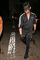 ariel winter bf levi meaden bring fifth element to life for matthew morrisons halloween party 06