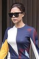 victoria beckham spends time with son brooklyn in nyc rocks five different outfits 08