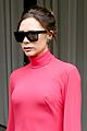victoria beckham spends time with son brooklyn in nyc rocks five different outfits 09