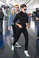 victoria beckham spends time with son brooklyn in nyc rocks five different outfits 13
