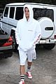 justin bieber steps out after church with selena gomez2 06