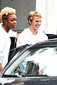 justin bieber steps out after church with selena gomez2 08