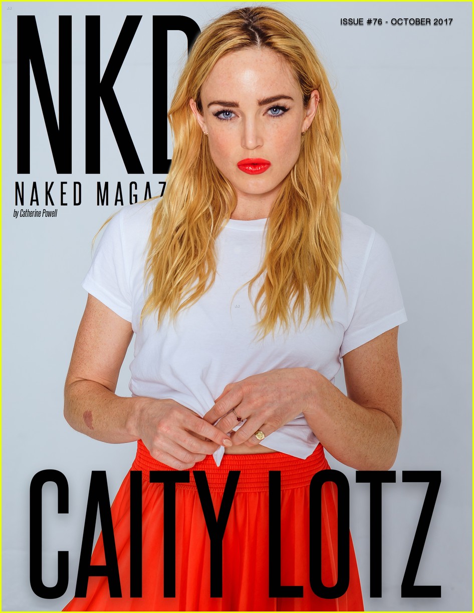 caity lotz sexuality sara legends nkd mag 01