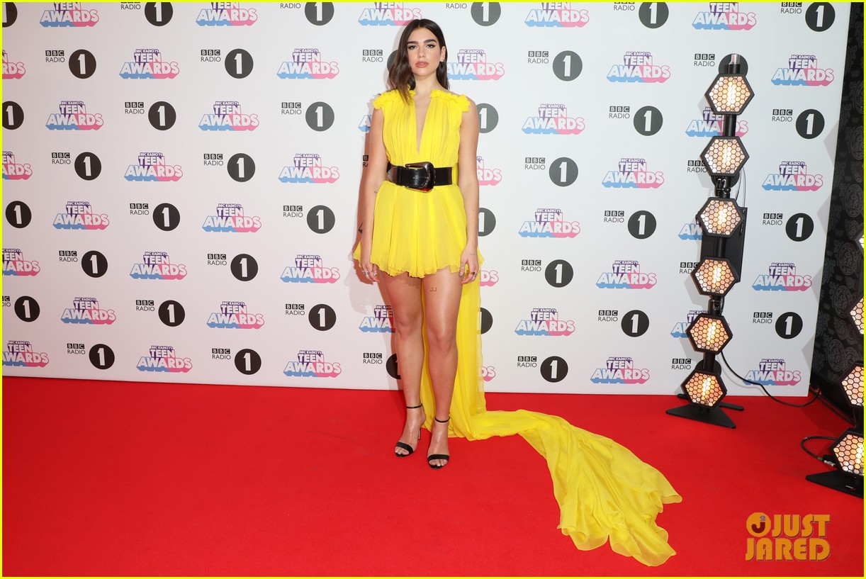 camila cabello takes stage at bbc radio teen awards 15