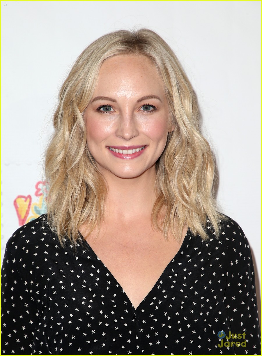candice king family glaser event pics 01