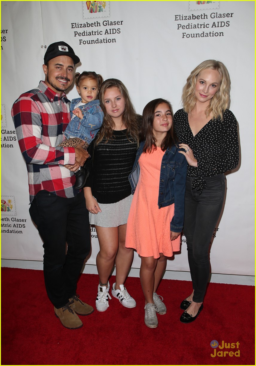 candice king family glaser event pics 05