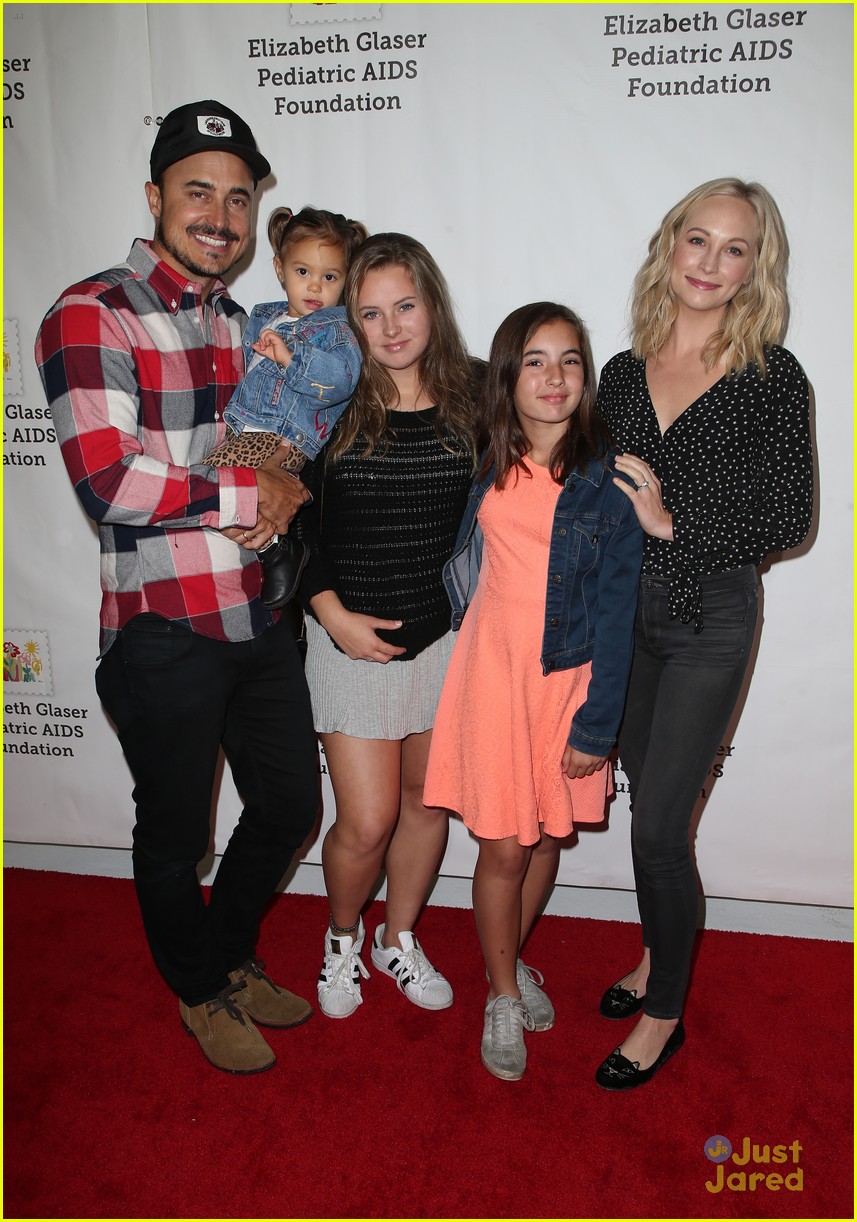 candice king family glaser event pics 06