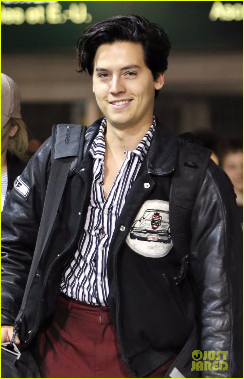 cole sprouse lily vancouver 11