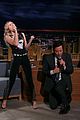 miley cyrus performs the climb on fallon as message of unity 01