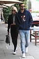scott disick stay close during lunch date in beverly hills 01