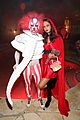 courtney eaton r5 just jared halloween party 2017 08