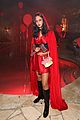 courtney eaton r5 just jared halloween party 2017 09