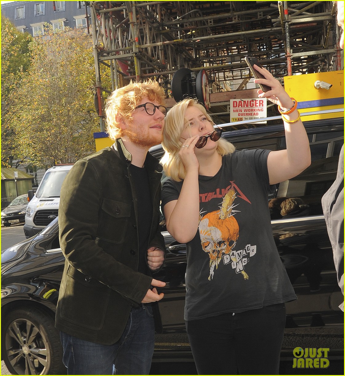 ed sheeran went to the pub before the hospital 08
