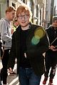 ed sheeran went to the pub before the hospital 16