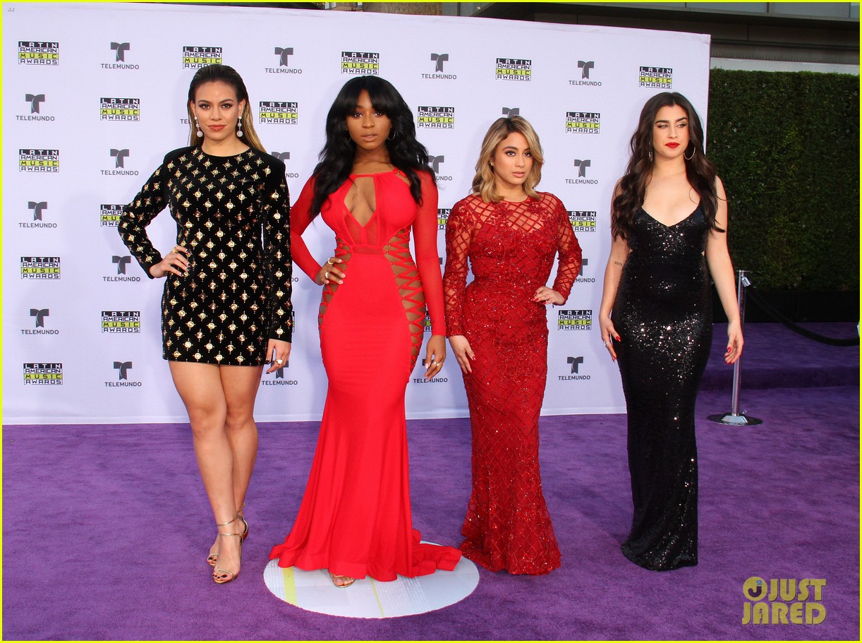 fifth harmony goes sexy for latin american music awards 2017 01