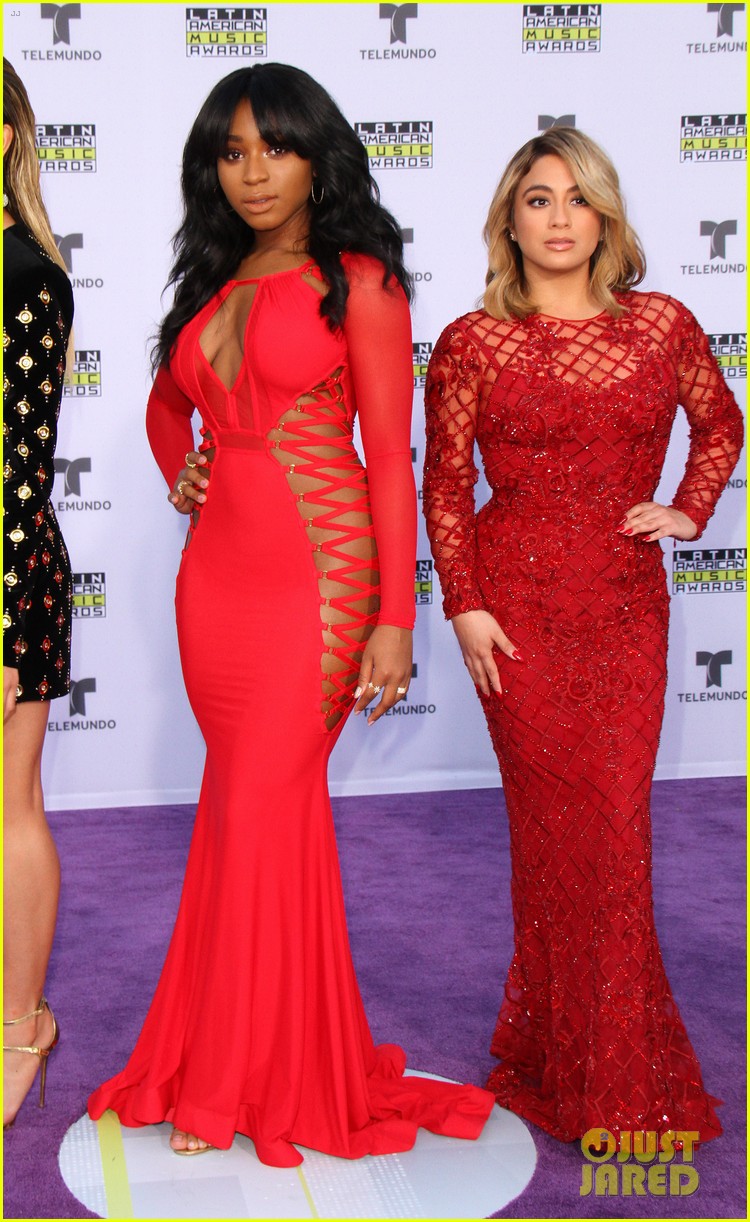 fifth harmony goes sexy for latin american music awards 2017 04