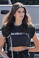 kaia gerber shows off her weekend style in california 02