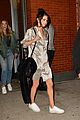 selena gomez goes chic in a silk dress while out in nyc 01