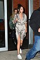 selena gomez goes chic in a silk dress while out in nyc 03