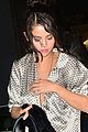 selena gomez goes chic in a silk dress while out in nyc 04