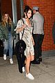 selena gomez goes chic in a silk dress while out in nyc 05