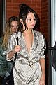 selena gomez goes chic in a silk dress while out in nyc 06