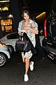 selena gomez goes chic in a silk dress while out in nyc 07