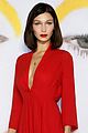 bella hadid is a vision in red at dior event in south korea 02