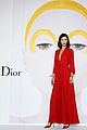bella hadid is a vision in red at dior event in south korea 05