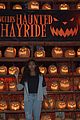 these celebs got spooked on the la haunted hayride 06