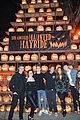 these celebs got spooked on the la haunted hayride 07