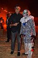 these celebs got spooked on the la haunted hayride 08
